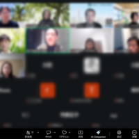 オンライン座談会こんな感じ