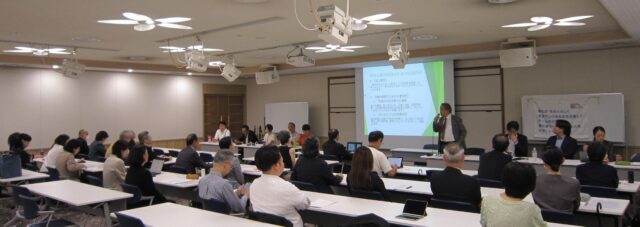 第２２回通常総会のご報告
